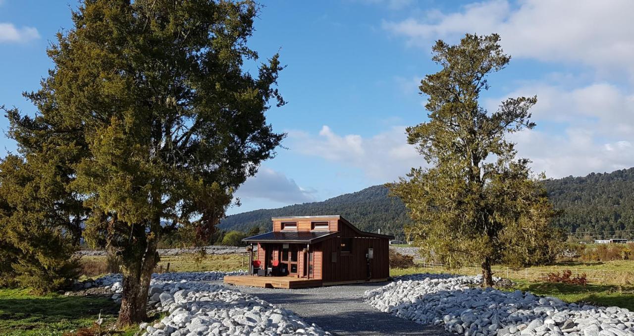 Cosy Cabin In The Paddocks - Breakfast Included Franz Josef Exterior photo