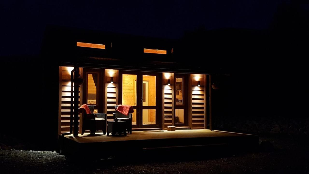 Cosy Cabin In The Paddocks - Breakfast Included Franz Josef Exterior photo